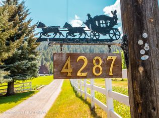 4287 County Road 125, Thayne, WY 83127