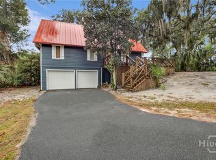 106 Eagles Nest Drive, Tybee Island, GA 31328