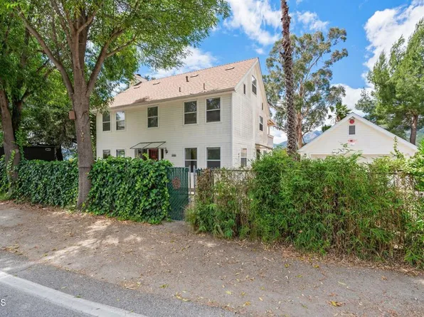 587 N Rice Rd, Ojai, CA 93023