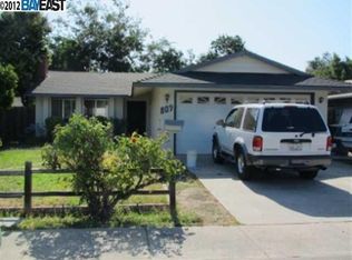 809 Chestnut Ave, Tracy, CA 95376