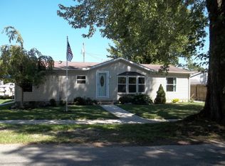 234 N Front St, La Rue, OH 43332