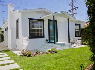 1154 1/2 Palms Blvd, Venice, CA 90291