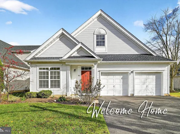84 Rainflower Ln, West Windsor, NJ 08550