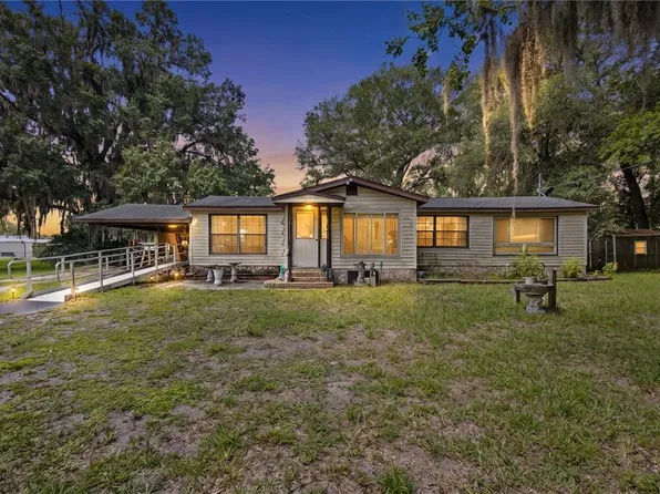604 W Market Rd, Starke, FL 32091
