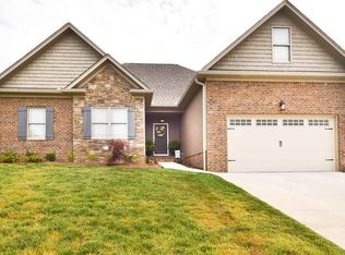 1736 Overdale Dr, Cleveland, TN 37312