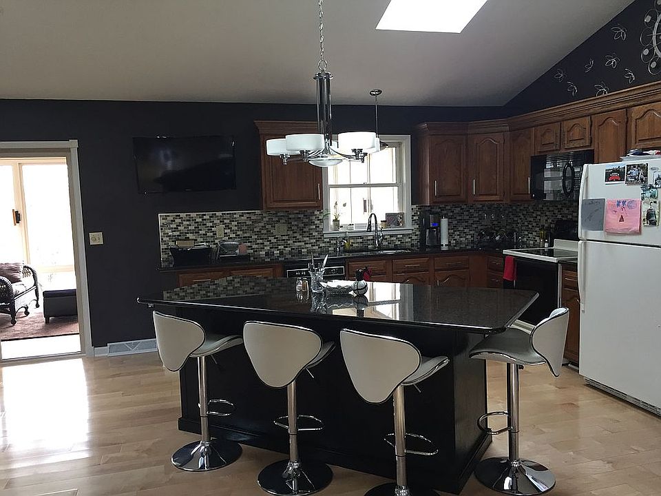 open concept kitchen 2017