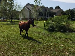 319 Horace Baker Rd, Zebulon, NC 27597