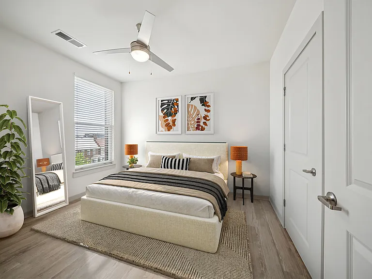 Circ Apartments — Photo 23