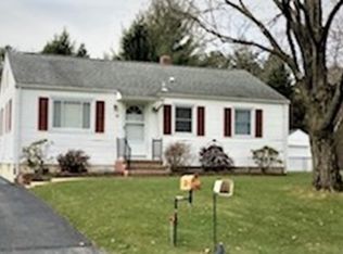 34 Holland Dr, East Longmeadow, MA 01028