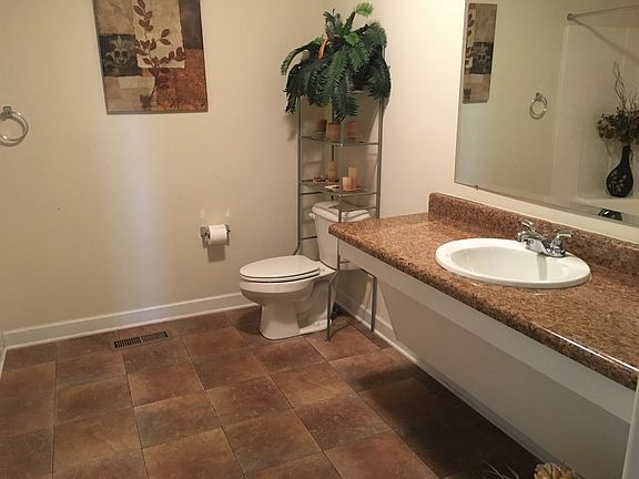 Down stairs master bathroom 