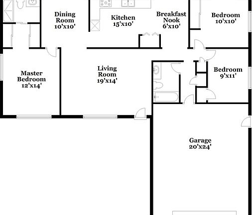 2nd image of 112 Larkspur Dr