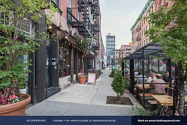 Rented by The Blueground