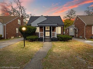 20568 Rosemont Ave, Detroit, MI 48219