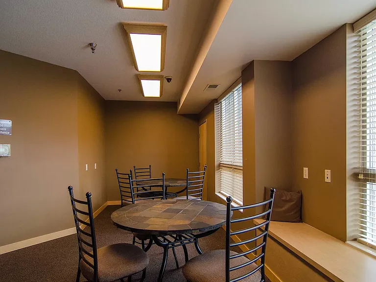 Breakout Room for Meeting at the Entrance