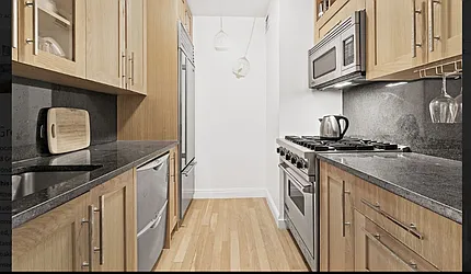 Rented by Compass