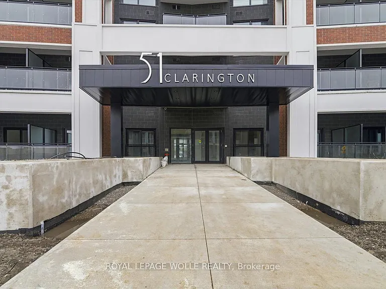 51 Clarington Blvd #1117 — Photo 1