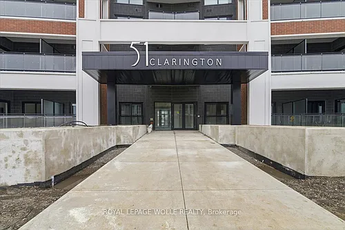 51 Clarington Blvd #1117 Photo 1