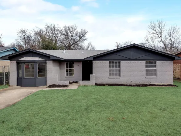 1114 Anthony Dr, Ennis, TX 75119