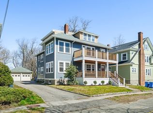 78 Chester Rd, Belmont, MA 02478