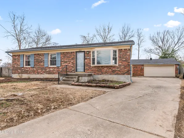 6808 Equator Ct, Louisville, KY 40219