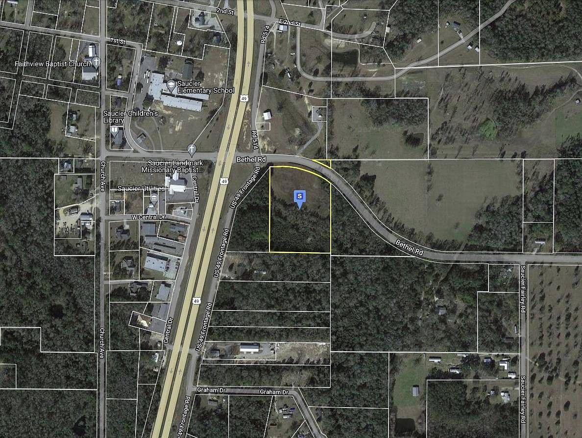 27591 Bethel Rd, Saucier, MS 39574 MLS 11228019 Zillow