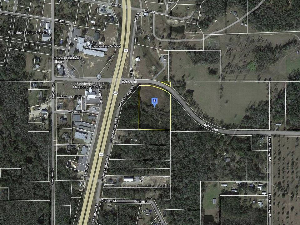 27591 Bethel Rd, Saucier, MS 39574 MLS 11228019 Zillow