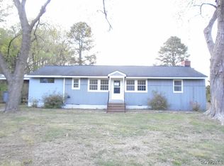 2436 Old Hanover Rd, Sandston, VA 23150