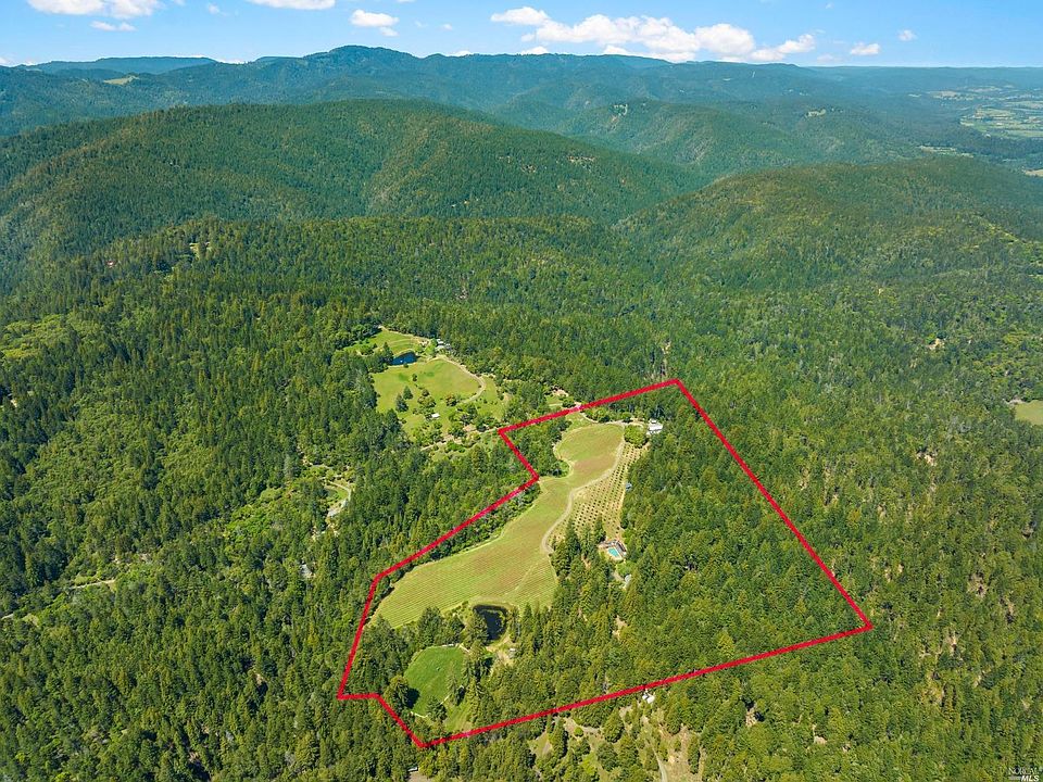 8851 Ravens Pike, Boonville, CA 95415 MLS 323031873 Zillow