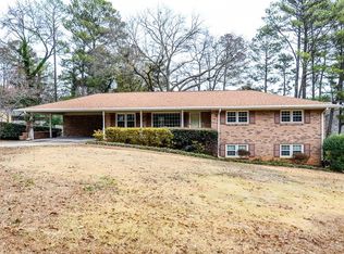 3205 Clearview Dr SW, Marietta, GA 30060