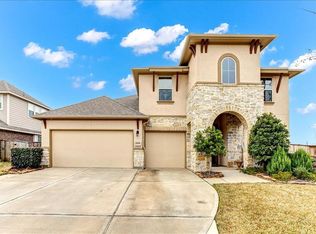 1908 Pleasant Springs Ln, Pearland, TX 77089
