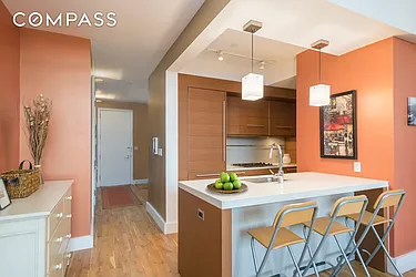 Rented by Compass