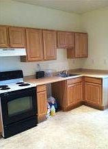 First floor apartment