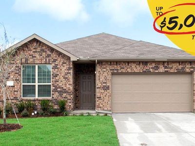 3216 Sioux Trl, Crandall, TX, 75114