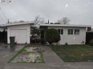 77 Virginia Dr, Bay Point, CA 94565