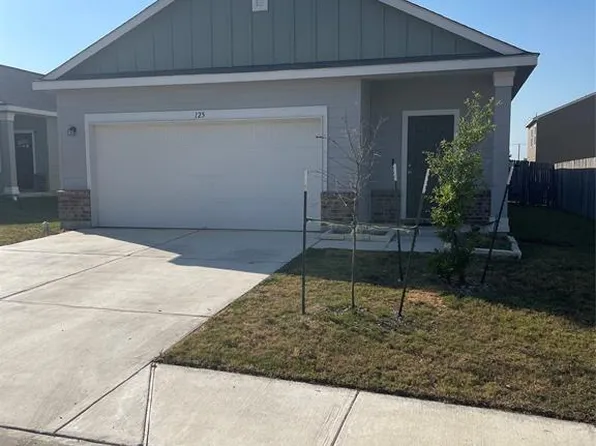 125 Peony Ln, Jarrell, TX 76537