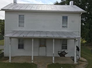 686 Newtown Rd, Elkton, VA 22827