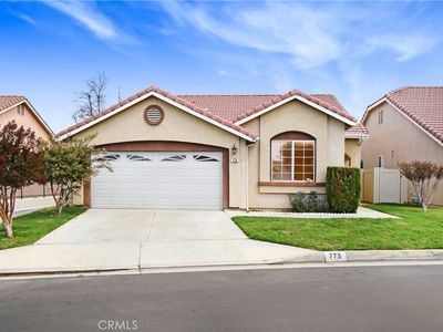 773 Camino De Plata, San Jacinto, CA, 92583