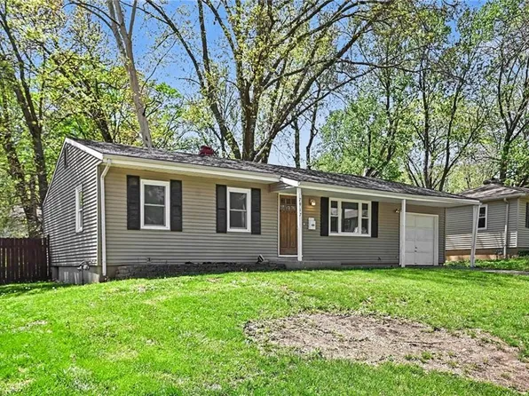 7917 NE 56th St, Kansas City, MO 64119