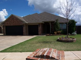 2012 Thomas Trl, Edmond, OK 73003