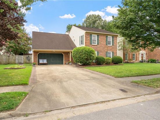 1025 Honeycutt Way, Virginia Beach, VA 23464