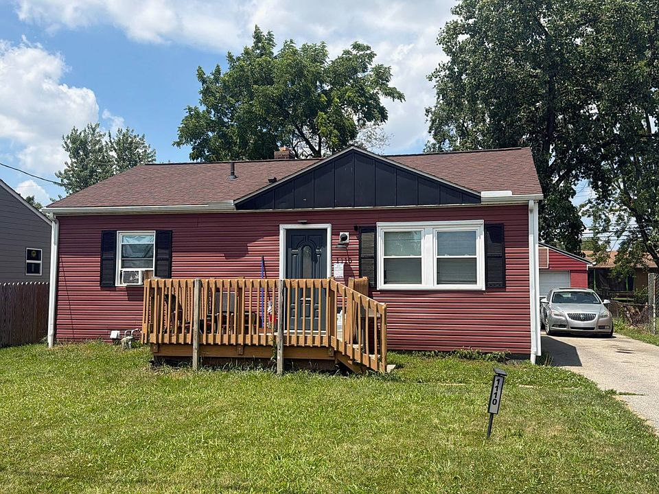 1st image of 1110 E Innis Ave