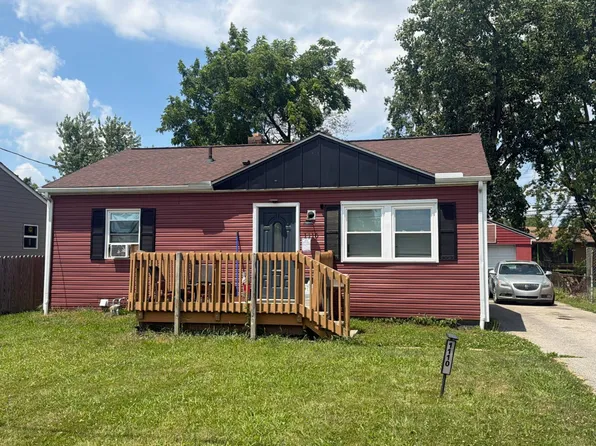 1110 E Innis Ave, Columbus, OH 43207