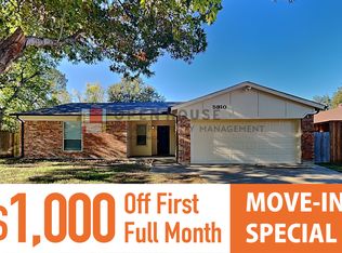 5910 Cameron Dr, Arlington, TX 76017