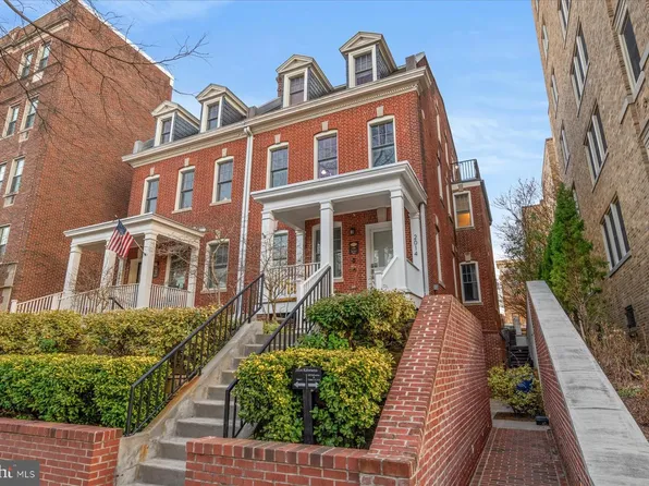 2014 Kalorama Rd NW APT 7, Washington, DC 20009