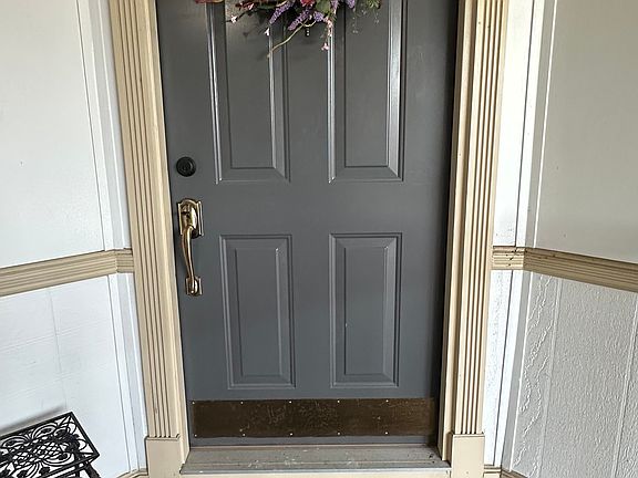 entrance