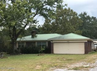 5350 Springhill Loop, Meridian, MS 39301