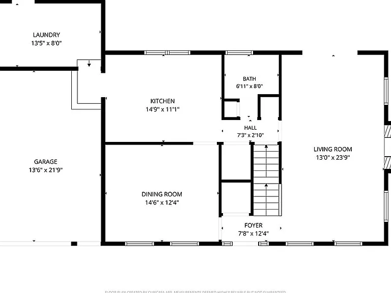 1107 N Pleasant St — Photo 41