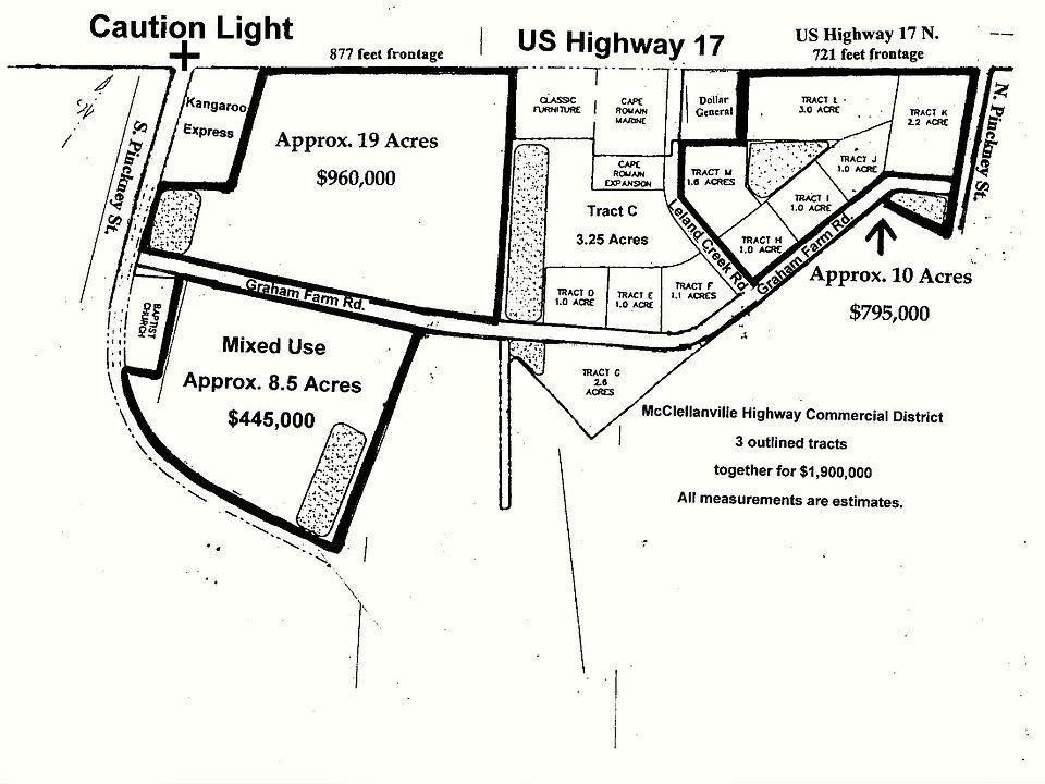 2nd image of 1001 N Highway 17