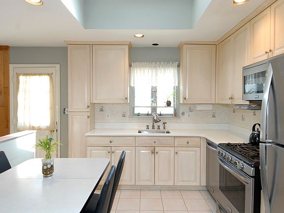 Skylight and Gas Cooking