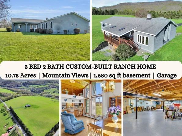 1601 Narrow Notch Rd, Hobart, NY 13788